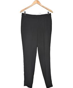 pantalon slim femme COMPTOIR DES COTONNIERS 38 - T2 - M Noir