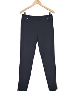 pantalon slim femme ZAPA 38 - T2 - M Bleu