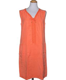 robe courte ONE STEP 38 - T2 - M Orange