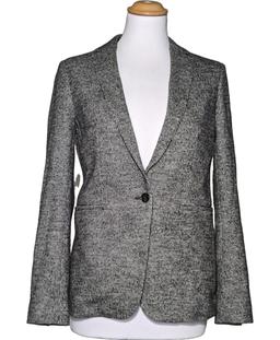 blazer MASSIMO DUTTI 36 - T1 - S Gris