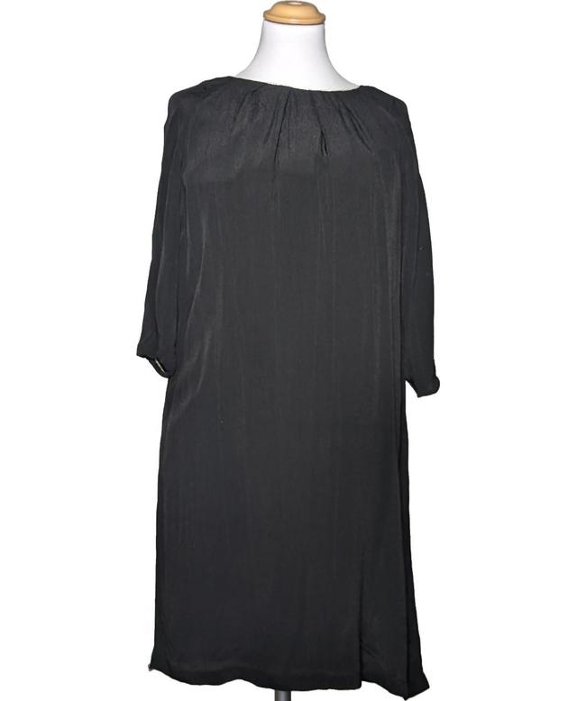 robe courte ANGE 40 - T3 - L Noir