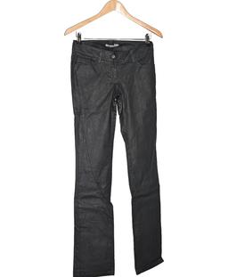 jean droit femme KOOKAI 36 - T1 - S Noir