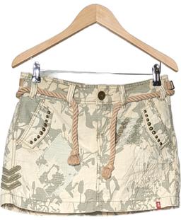 jupe courte ESPRIT 36 - T1 - S Beige