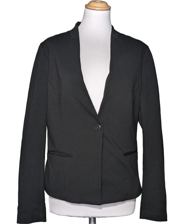 blazer IKKS 42 - T4 - L/XL Noir