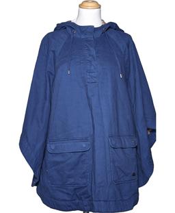 manteau femme QUIKSILVER 36 - T1 - S Bleu