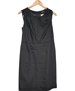 robe mi-longue CAROLL 42 - T4 - L/XL Noir