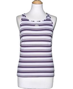 débardeur ADIDAS 42 - T4 - L/XL Violet