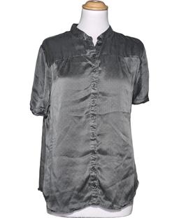 chemise AUTRE TON 44 - T5 - Xl/XXL Gris