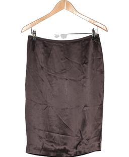 jupe mi longue LES PETITES 38 - T2 - M Marron