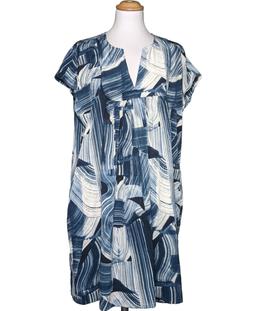 robe courte ESSENTIEL 36 - T1 - S Bleu