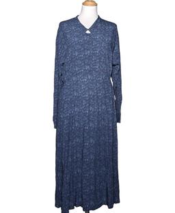 robe longue COMPTOIR DES COTONNIERS 36 - T1 - S Bleu