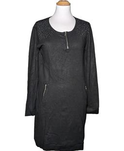 robe courte CHRISTINE LAURE 36 - T1 - S Noir