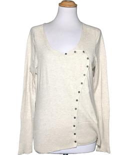 gilet femme ONE STEP 42 - T4 - L/XL Beige