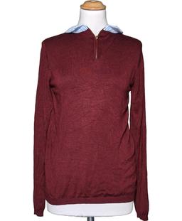 pull femme KOOKAI 36 - T1 - S Rouge