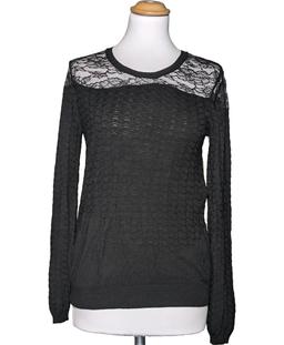 pull femme KOOKAI 36 - T1 - S Noir