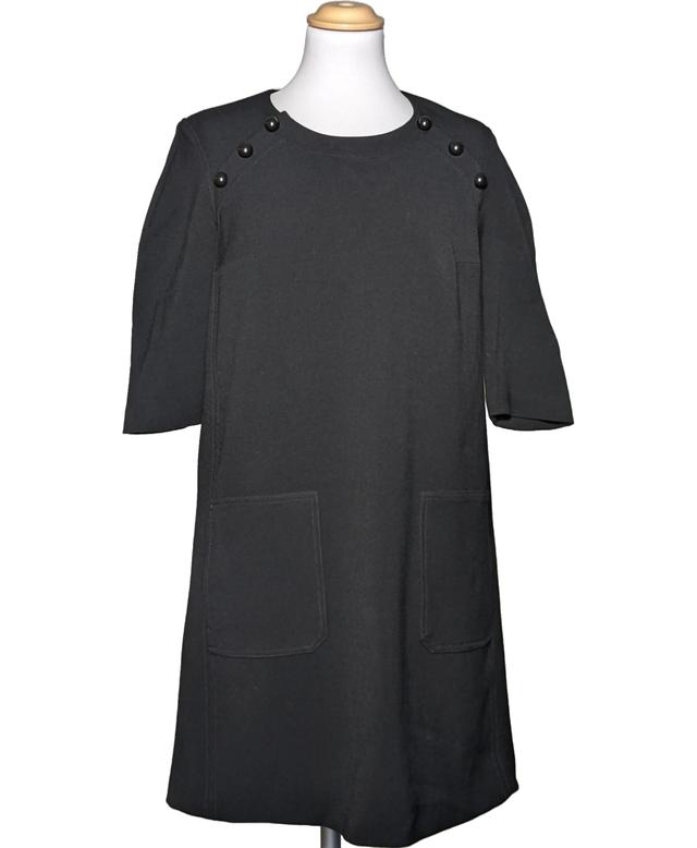 robe courte BA&SH 36 - T1 - S Noir