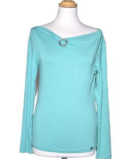 top manches longues TED BAKER 38 - T2 - M Vert