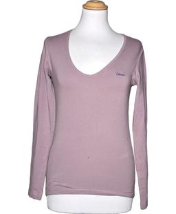 pull femme GUESS 38 - T2 - M Rose