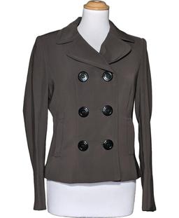 veste mi-saison CAROLL 36 - T1 - S Marron