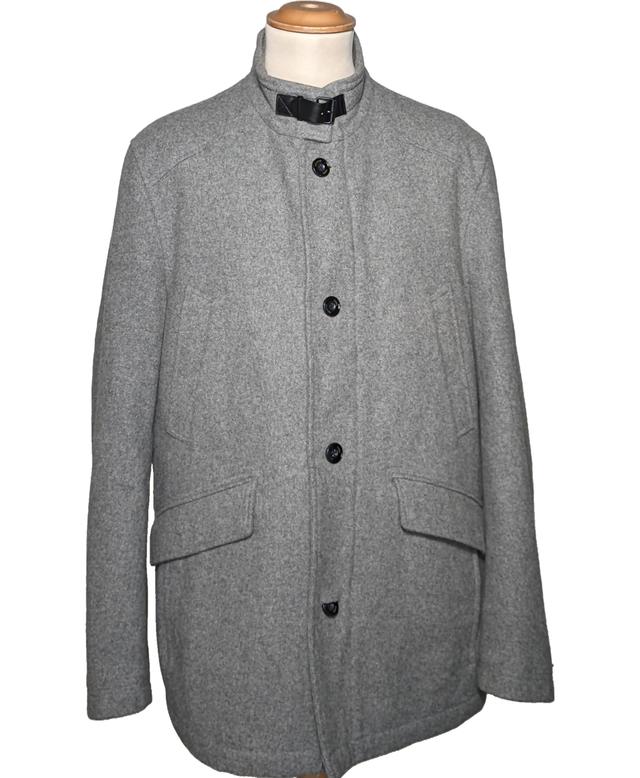 manteau homme DANIEL HECHTER 42 - T4 - L/XL Gris