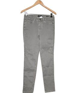 jean slim femme ONE STEP 36 - T1 - S Gris