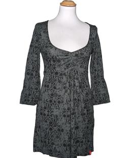 robe courte ESPRIT 36 - T1 - S Gris