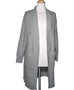 gilet femme BERENICE 38 - T2 - M Gris