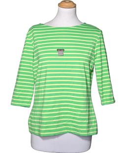 top manches longues SAINT JAMES 46 - T6 - XXL Vert