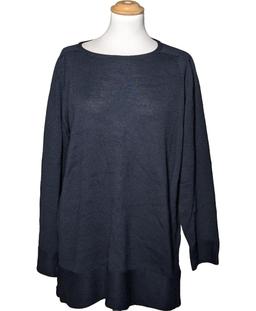 pull femme MARKS & SPENCER 42 - T4 - L/XL Noir