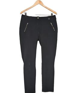 pantalon slim femme MADO ET LES AUTRES 40 - T3 - L Noir