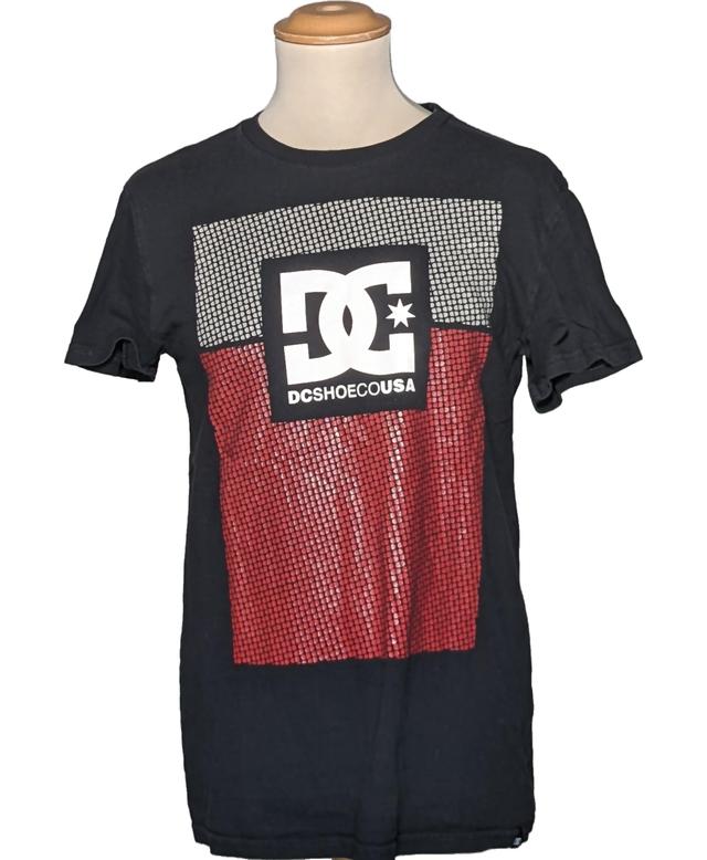 top manches courtes DC SHOES 36 - T1 - S Noir