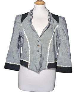 veste mi-saison LMV 40 - T3 - L Gris