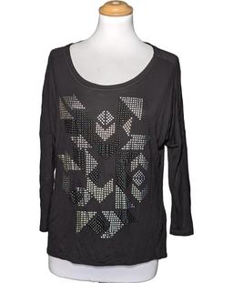 top manches longues KAREN MILLEN 38 - T2 - M Noir