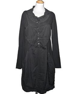 robe courte DDP 42 - T4 - L/XL Noir