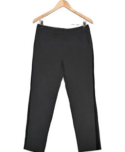 pantalon droit femme SUNCOO 38 - T2 - M Noir