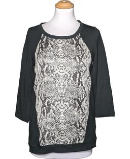 blouse CAROLL 38 - T2 - M Noir