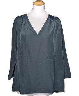 blouse ZAPA 36 - T1 - S Noir