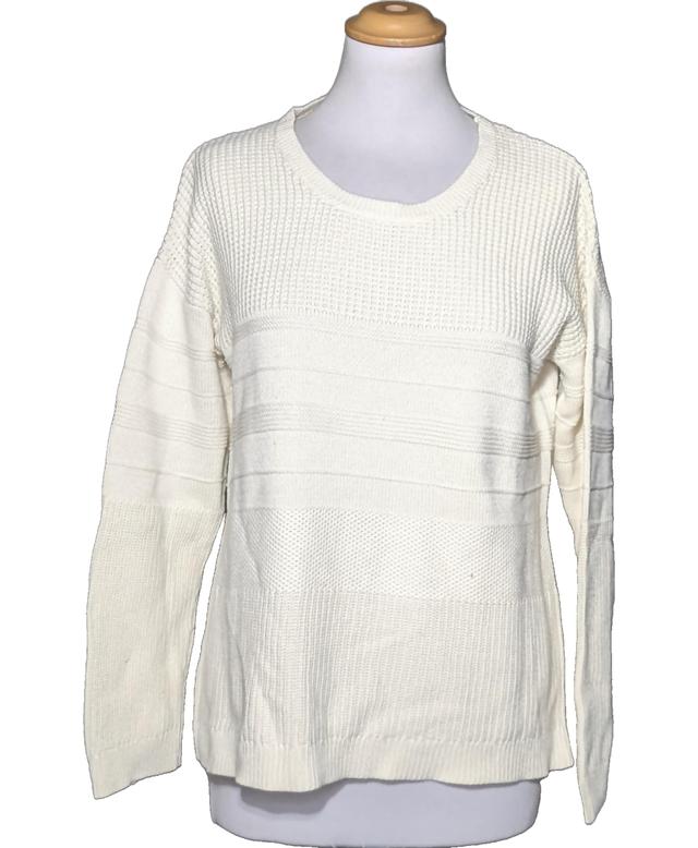 pull femme PRINCESSE TAM TAM 40 - T3 - L Blanc