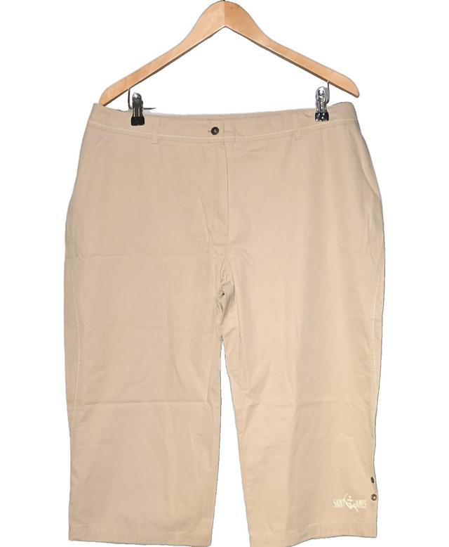 short homme SAINT JAMES 48 - XXXL Beige