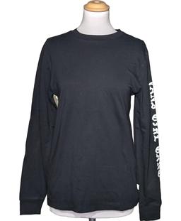 sweat femme VANS 36 - T1 - S Noir