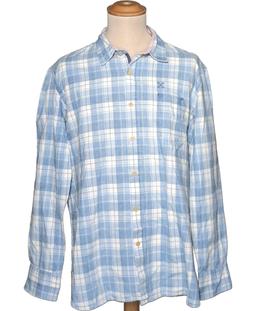 chemise manches longues OXBOW 42 - T4 - L/XL Bleu