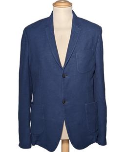 veste de costume GALERIES LAFAYETTE 42 - T4 - L/XL Bleu