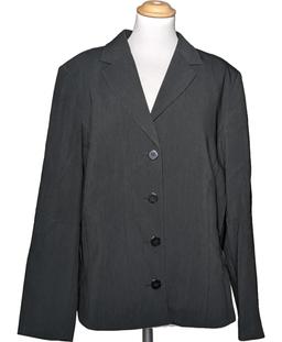 blazer CHRISTINE LAURE 48 - XXXL Noir