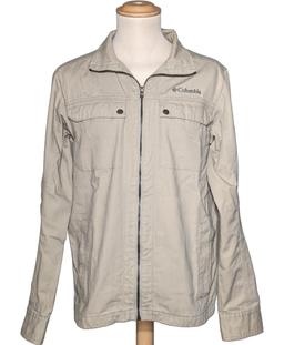 veste mi-saison COLUMBIA 38 - T2 - M Beige