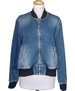 veste mi-saison PEPE JEANS 38 - T2 - M Bleu