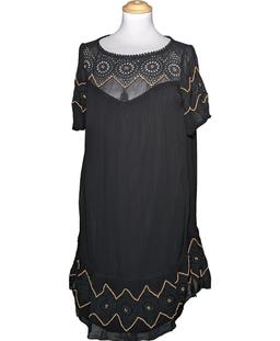 robe courte KOOKAI 38 - T2 - M Noir