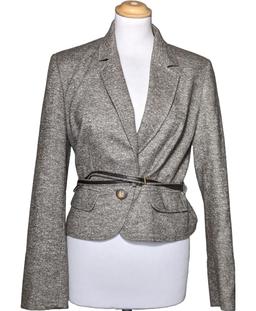 blazer CAROLL 40 - T3 - L Gris