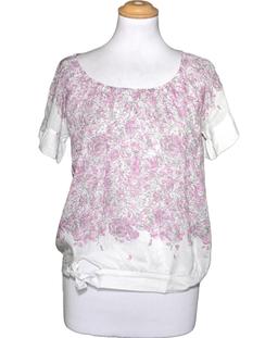 blouse COMPTOIR DES COTONNIERS 40 - T3 - L Rose