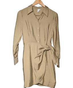 robe courte & OTHER STORIES 38 - T2 - M Beige