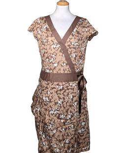 robe mi-longue 1.2.3 42 - T4 - L/XL Marron